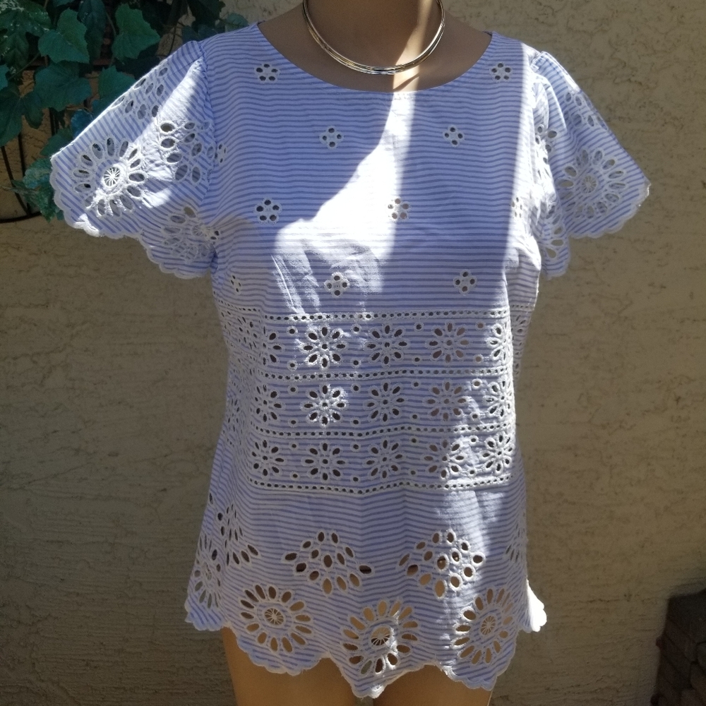 LOVELY WOMAN BLOUSE - Picture 3 of 7